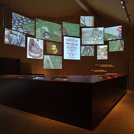Informationszentrum Morgarten