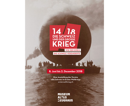 1914 - 18