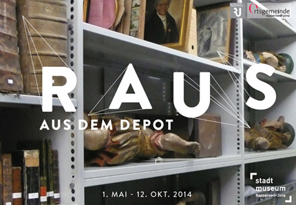 Raus aus dem Depot