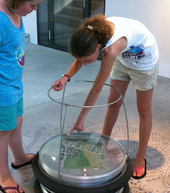 Neues Hightech-Gerät fürs Museum