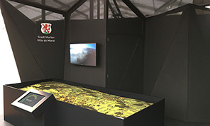 Auftritt für die Stadt Murten