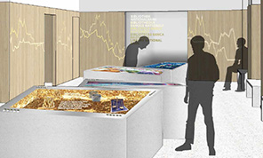 Besucherzentrum 
Schweizerische Nationalbank