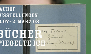 Tagebücher
Das gespiegelte Ich